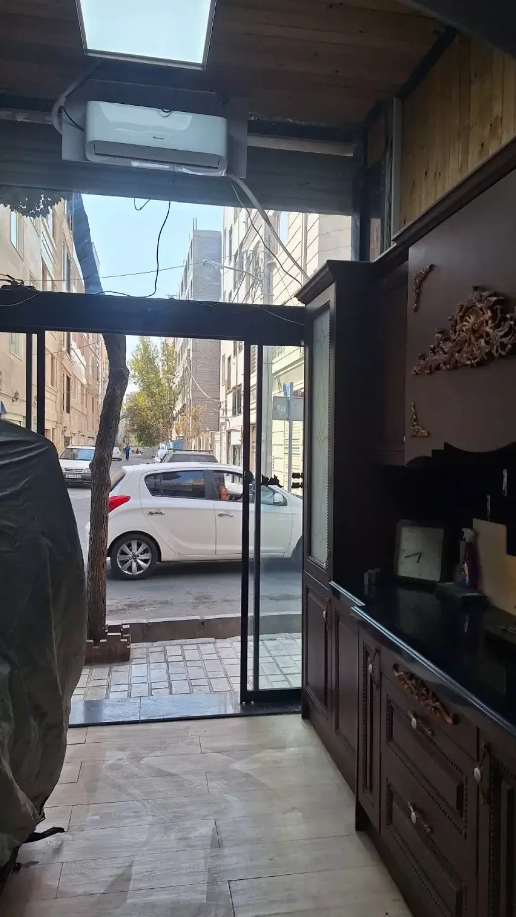 فروش اداری و تجاری 18 متری در ائمه اطهار - تصویر 2