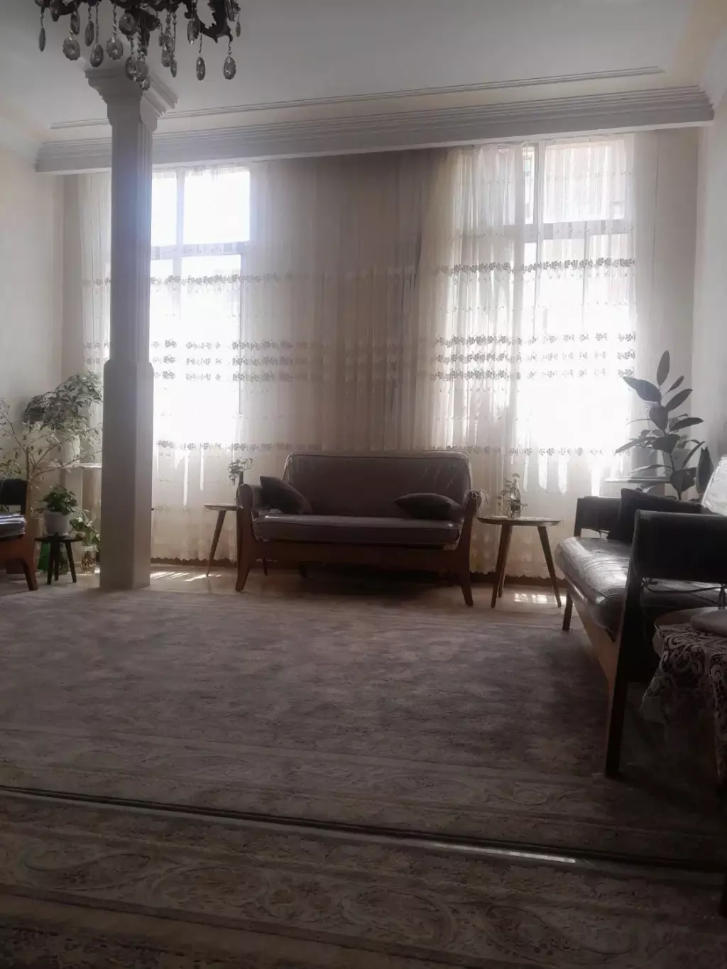 اجاره خانه و ویلا 120 متری در مسعودیه