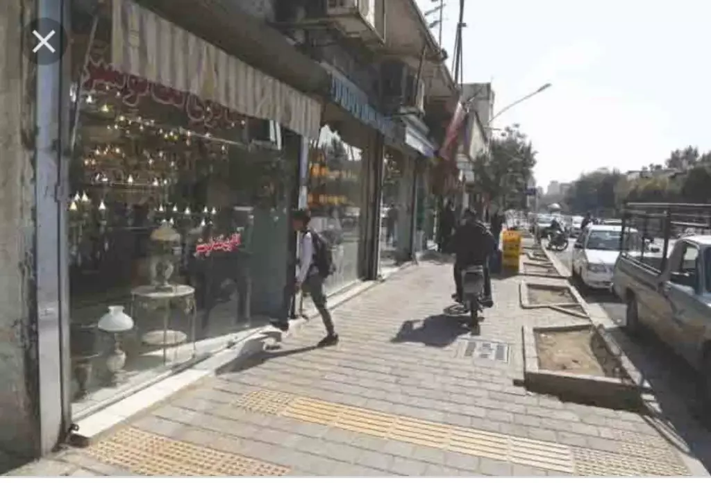 اجاره اداری و تجاری 52 متری در اتابک