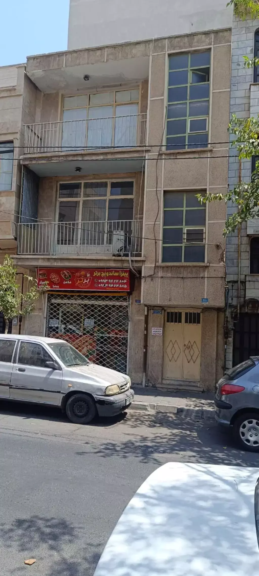 اجاره اداری و تجاری 85 متری در پرستار