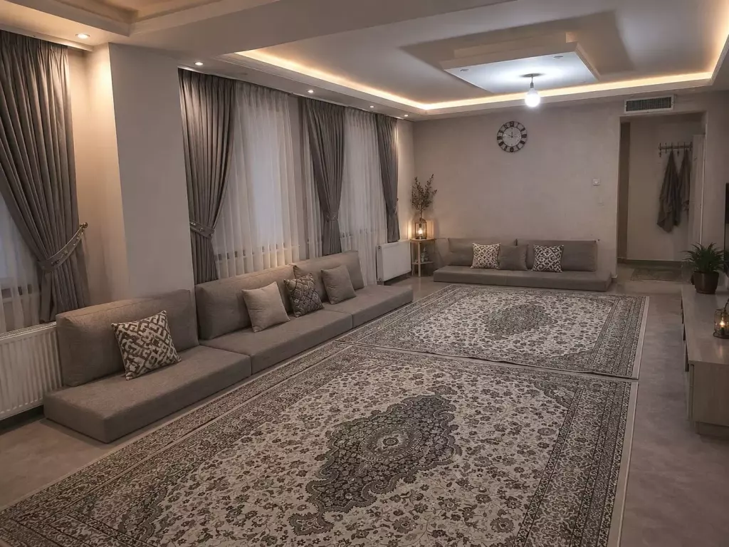 اجاره آپارتمان 135 متری در بیسیم - تصویر 5