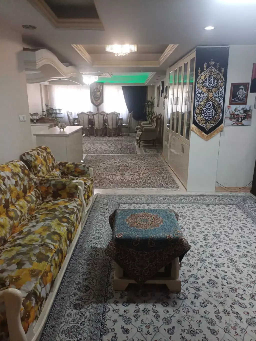 فروش آپارتمان 123 متری در سهروردی - تصویر 2