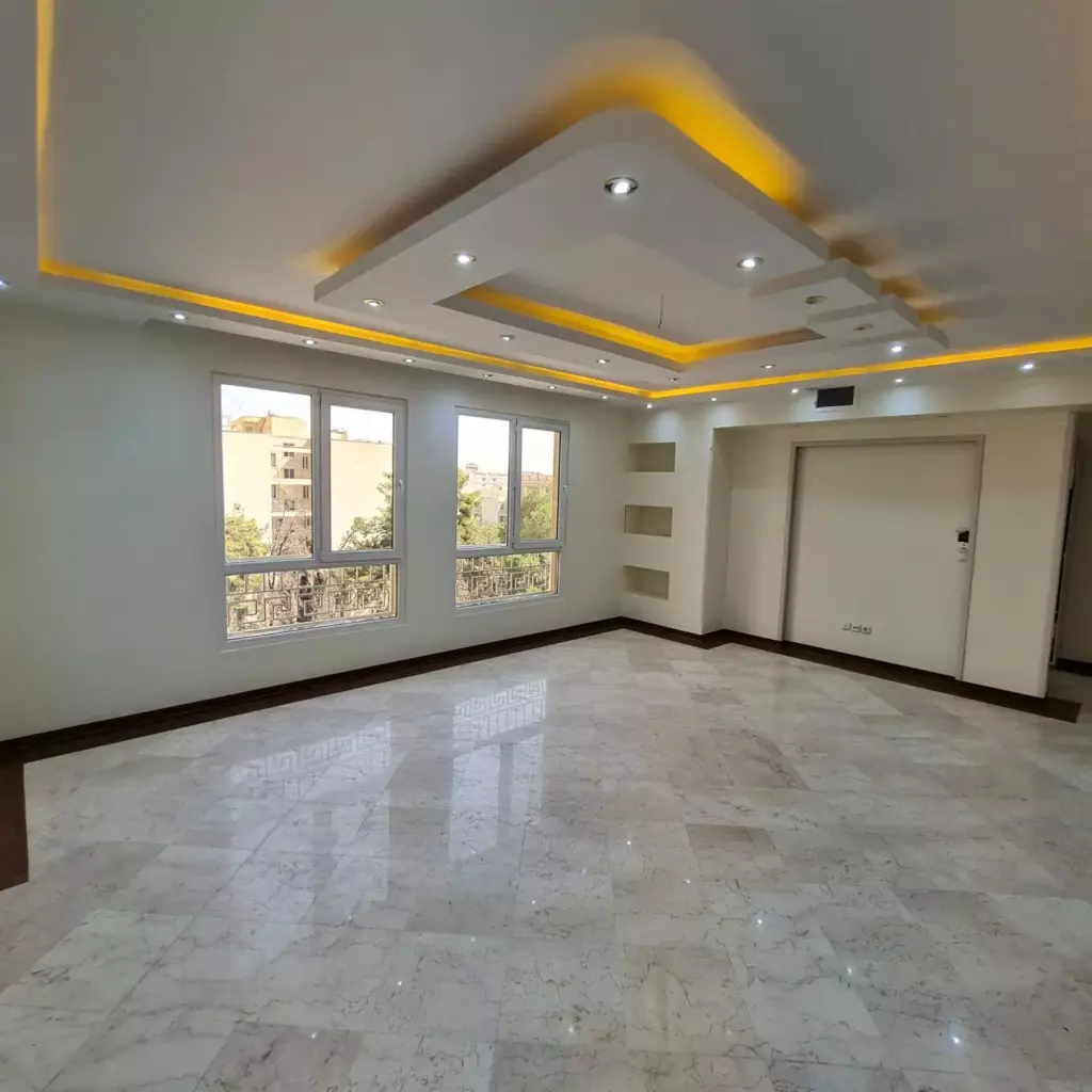 اجاره آپارتمان 95 متری در جنت‌آباد مرکزی