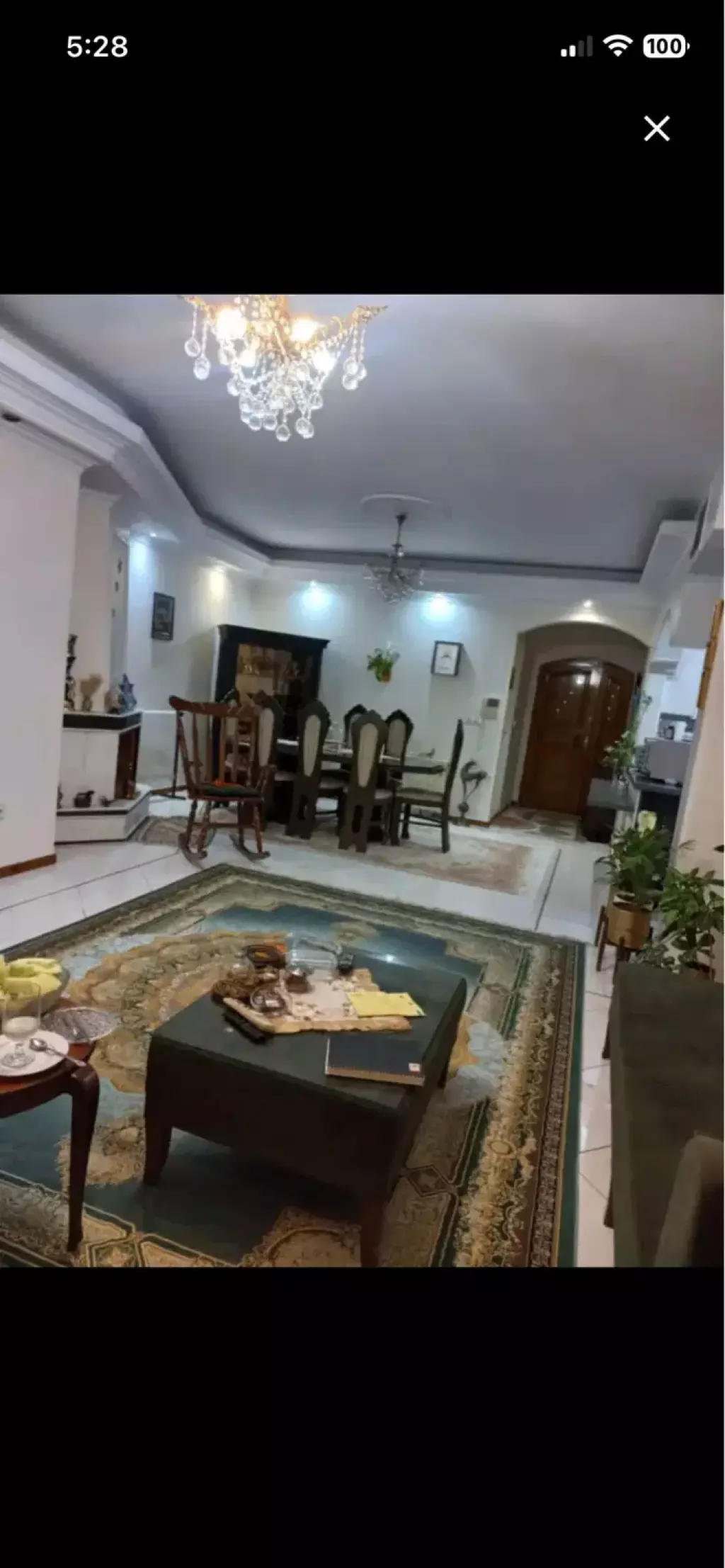 اجاره آپارتمان 91 متری در ونک - تصویر 3