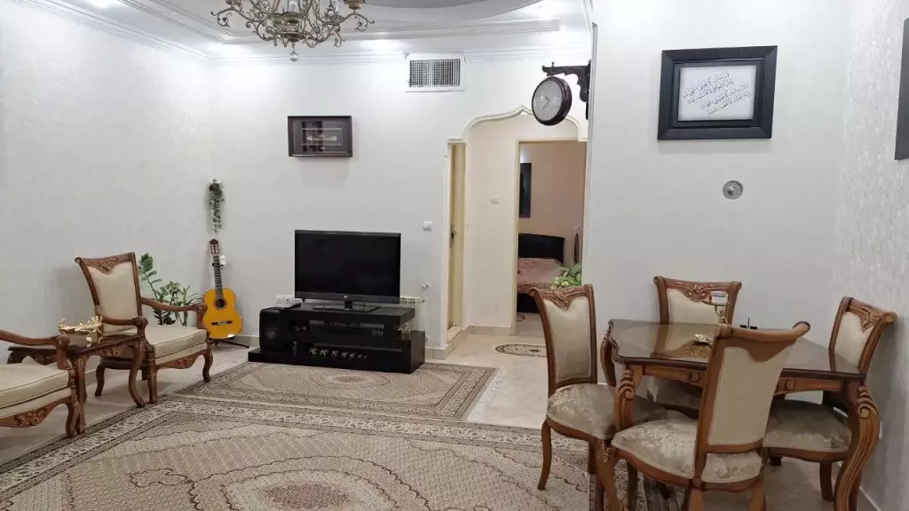 فروش آپارتمان 82 متری در شهرک پاسداران - تصویر 9