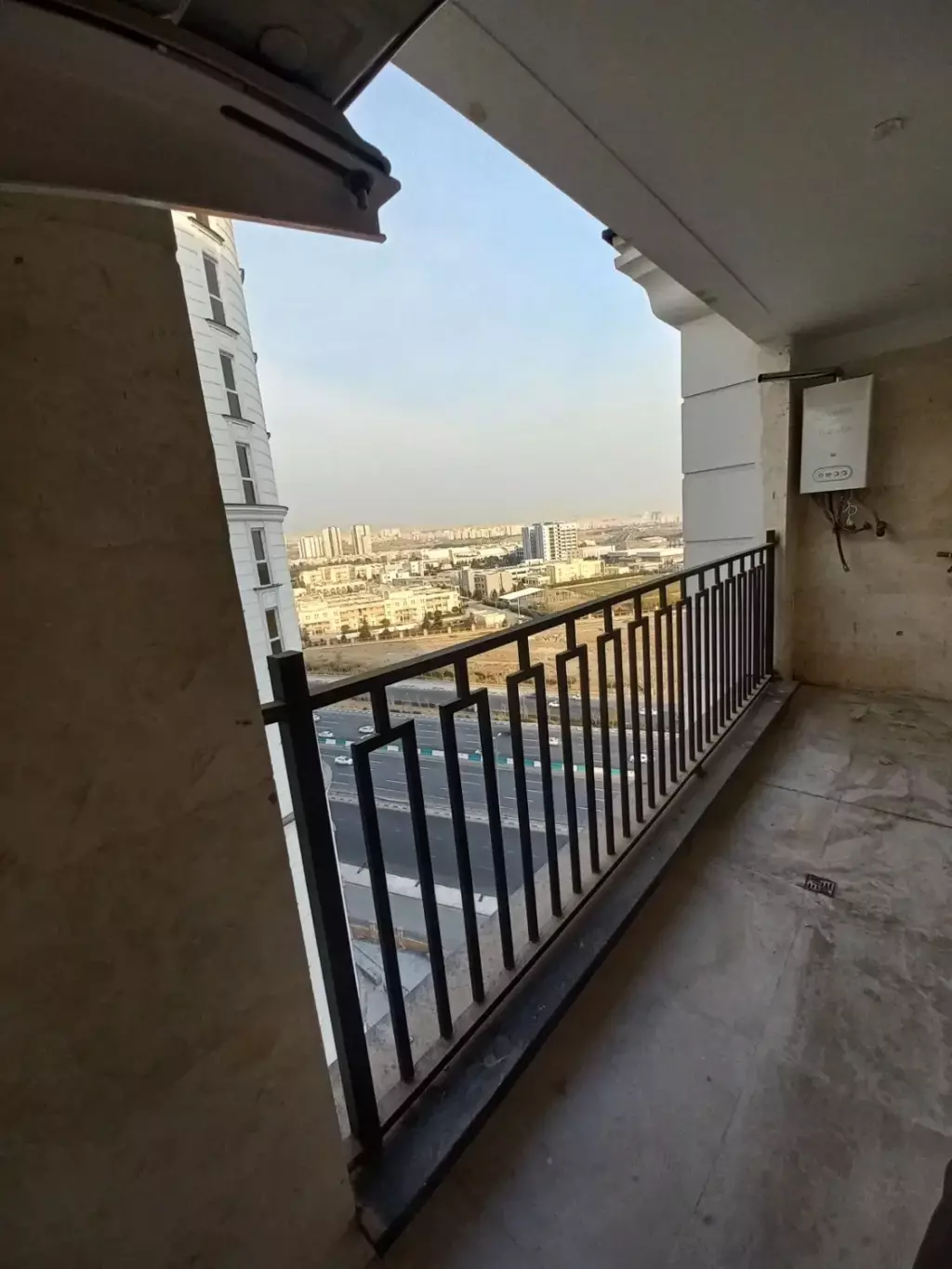 اجاره آپارتمان 109 متری در شهرک صدرا - تصویر 4