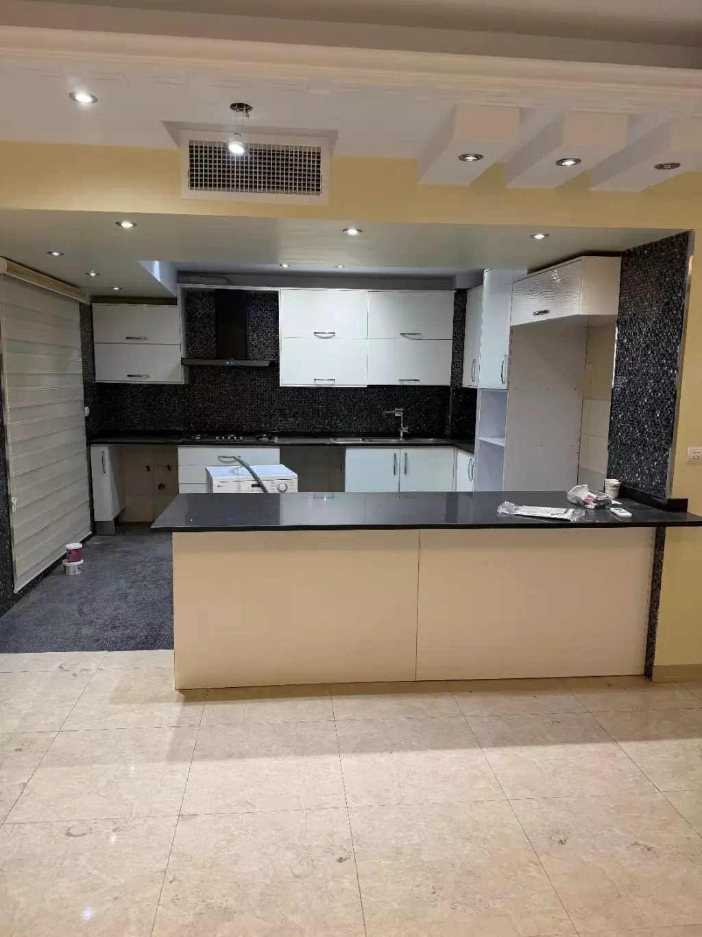 فروش آپارتمان 135 متری در جنت‌آباد جنوبی