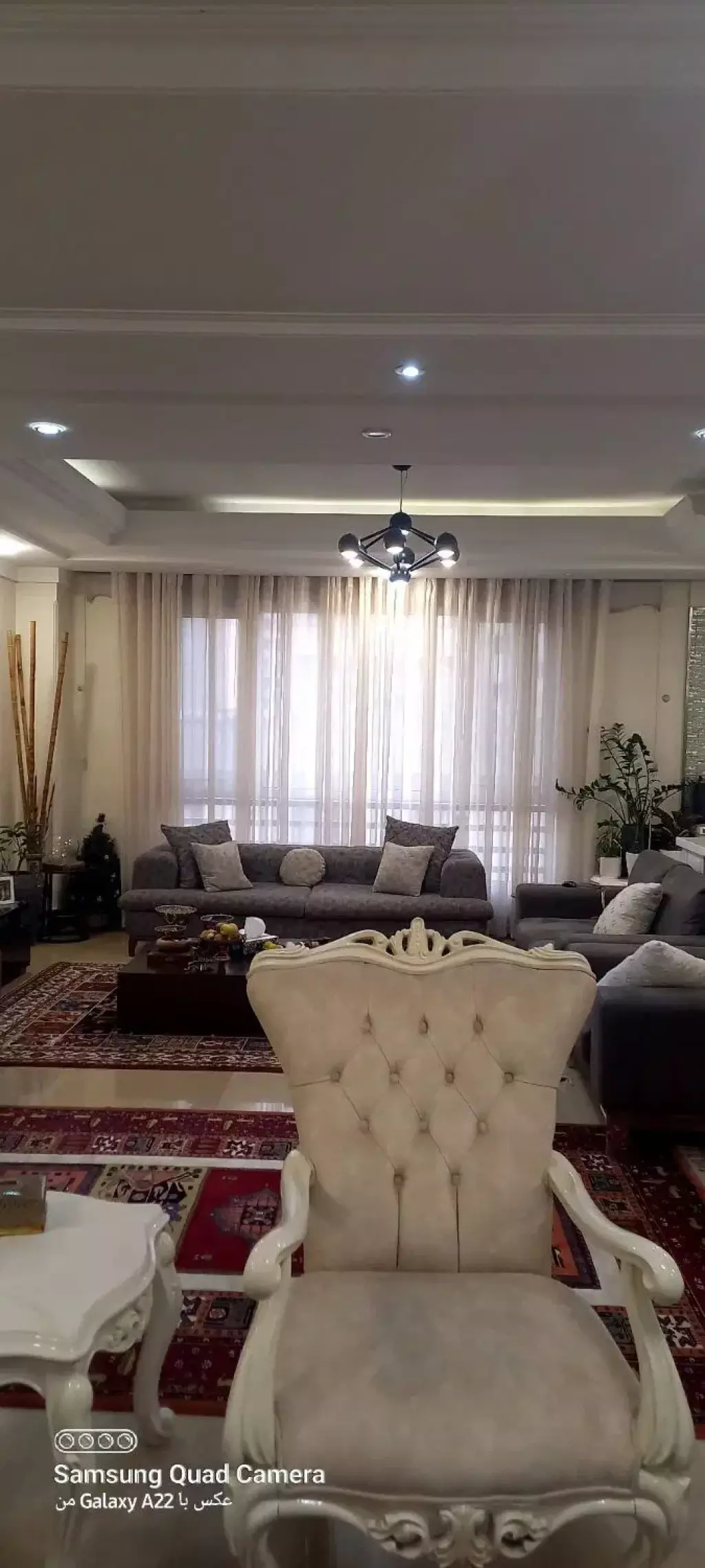 فروش آپارتمان 189 متری در قناتکوثر