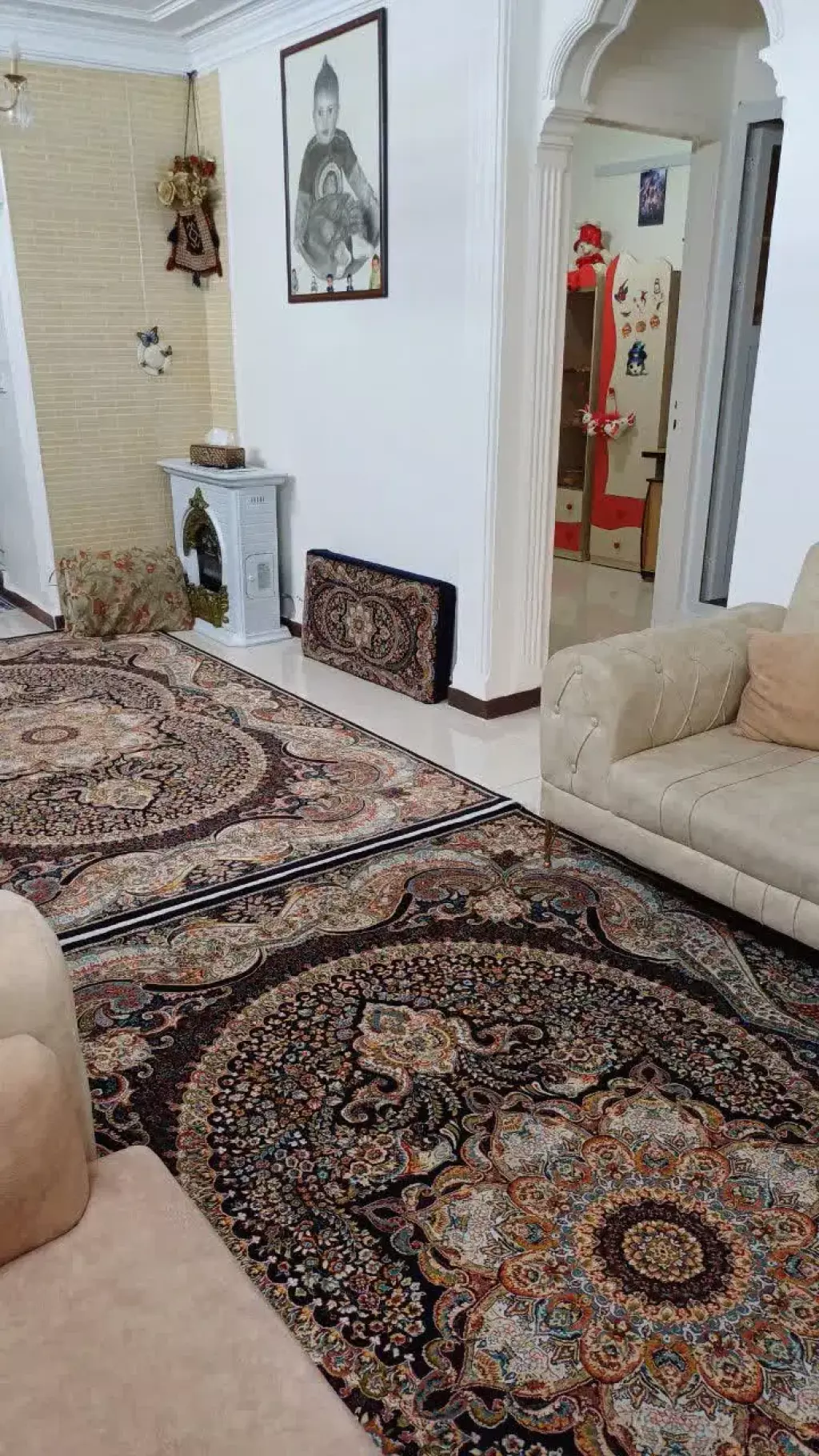 اجاره آپارتمان 64 متری در اسفندیاری - تصویر 2