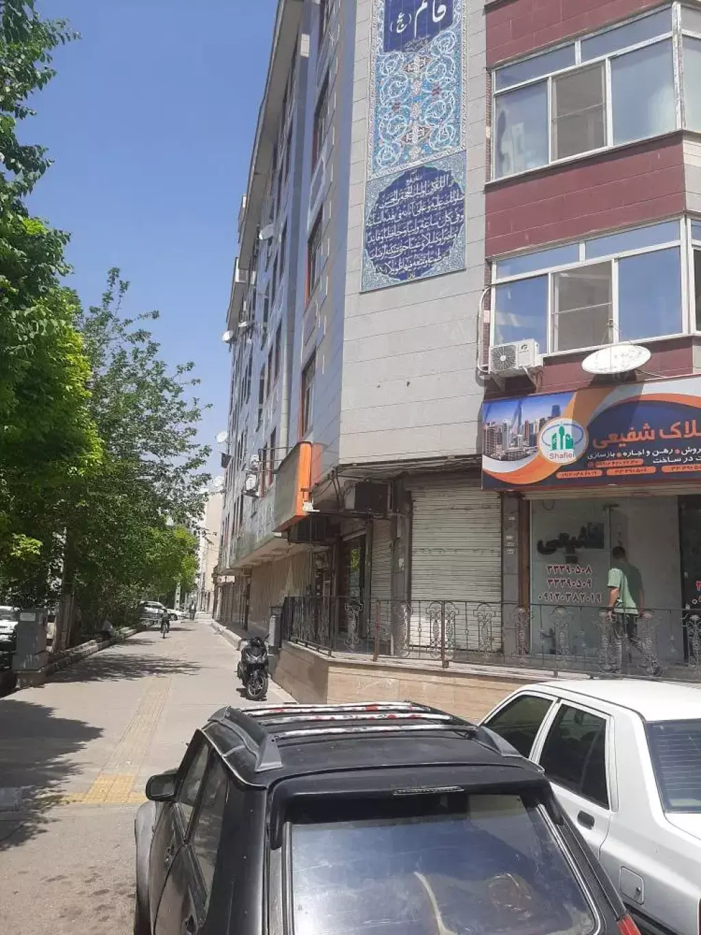 اجاره اداری و تجاری 15 متری در ظهیرآباد - تصویر 2