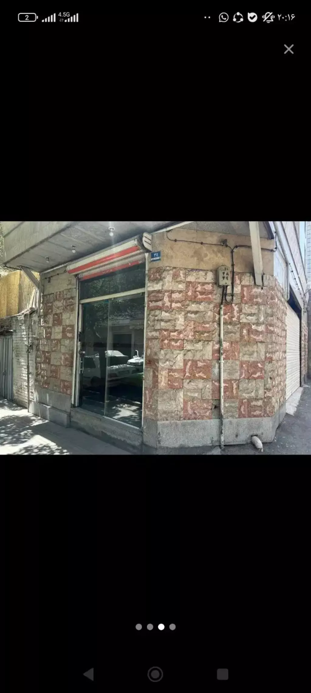 اجاره اداری و تجاری 16 متری در انبار نفت - تصویر 2