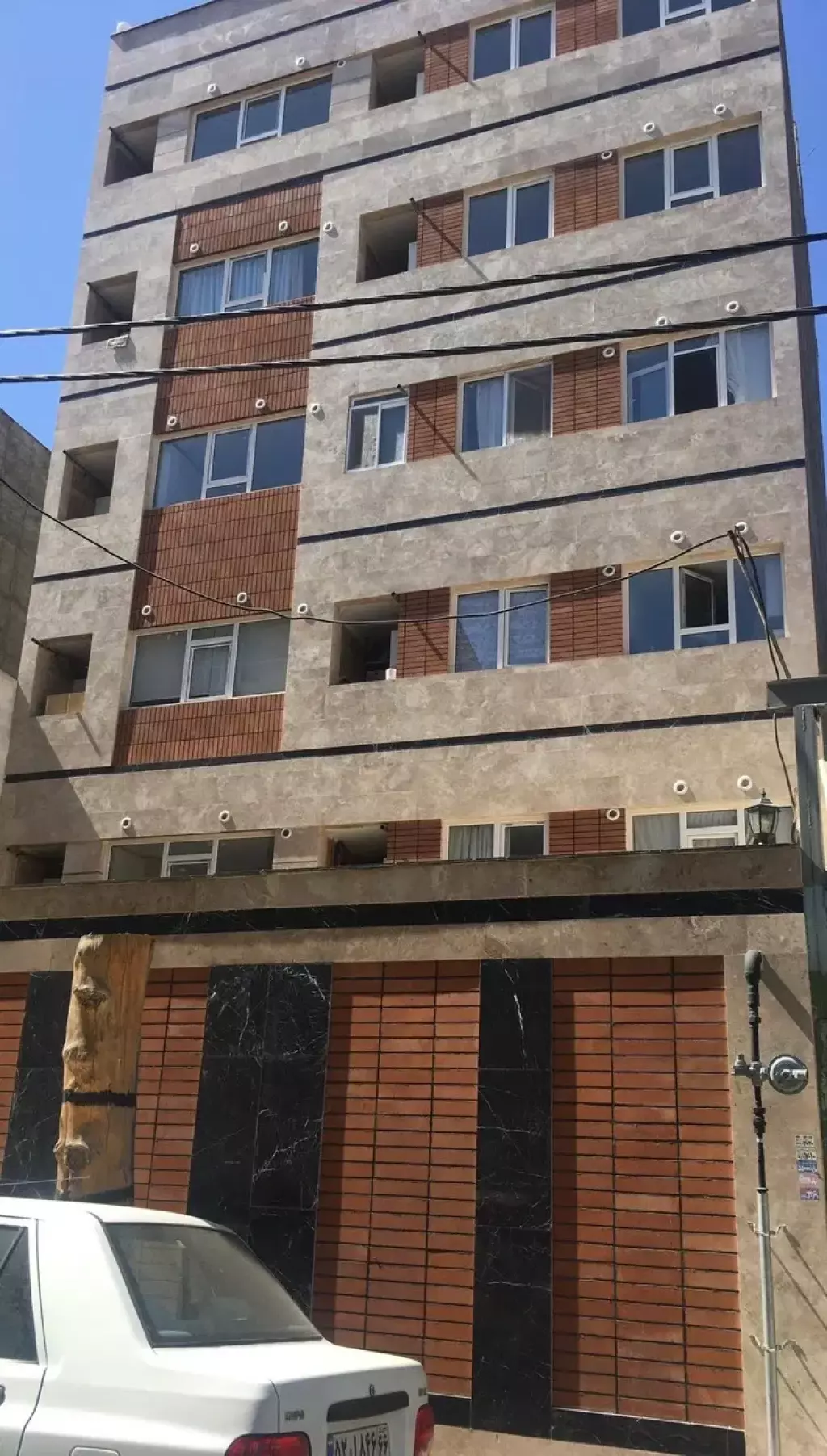 فروش آپارتمان 67 متری در فلاح