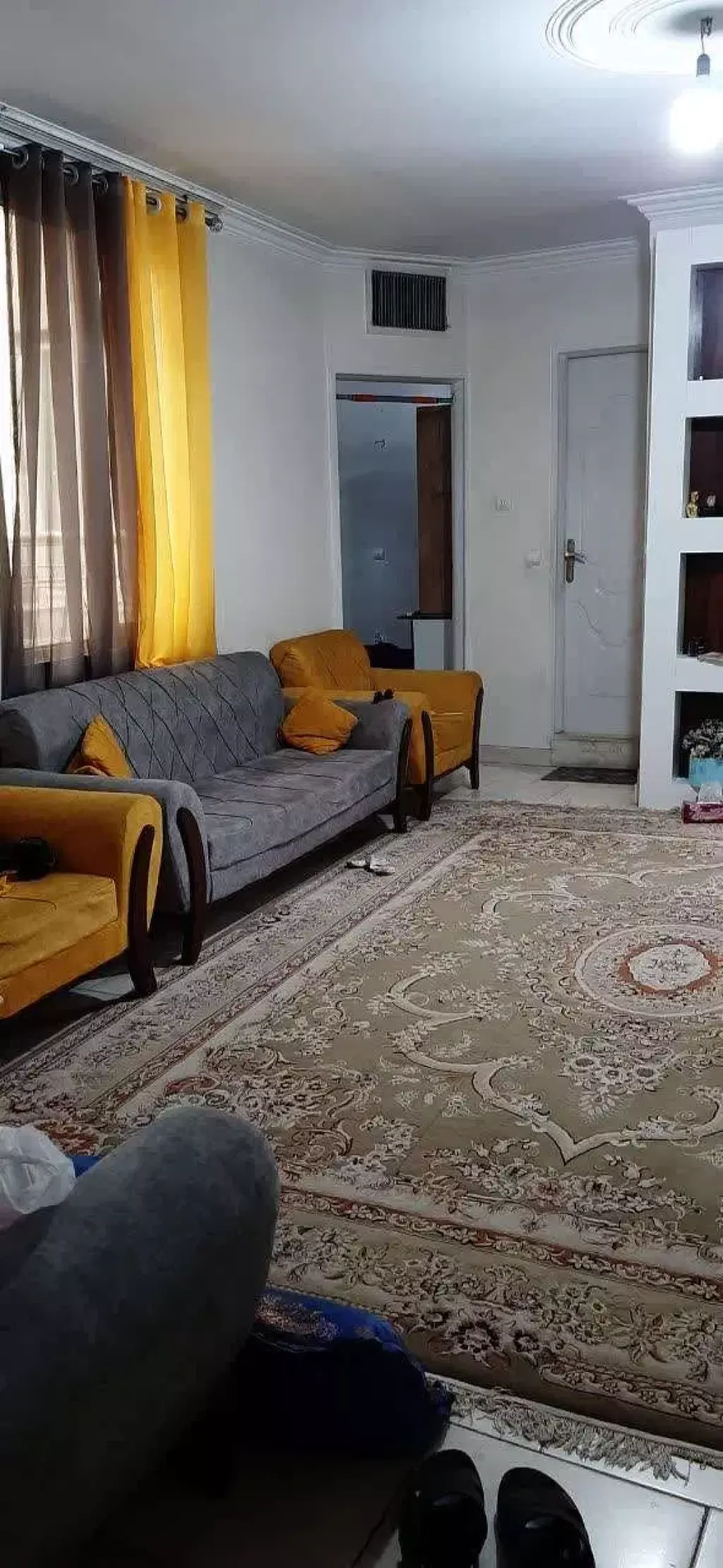 اجاره آپارتمان 50 متری در خاک سفید - تصویر 3
