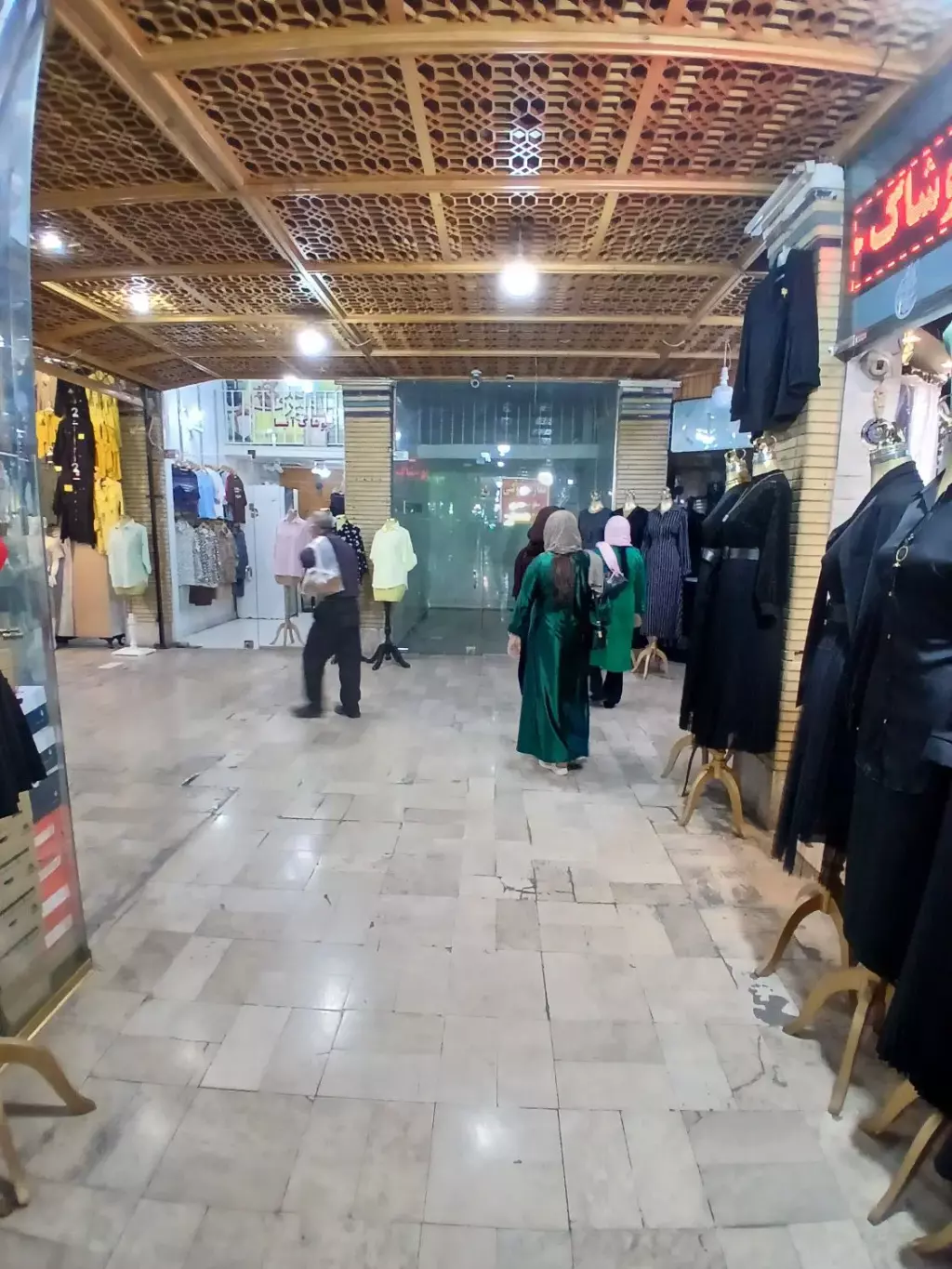 اجاره اداری و تجاری 11 متری در هاشم‌آباد (شهرری)