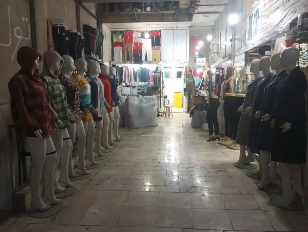 فروش اداری و تجاری 23 متری در بازار