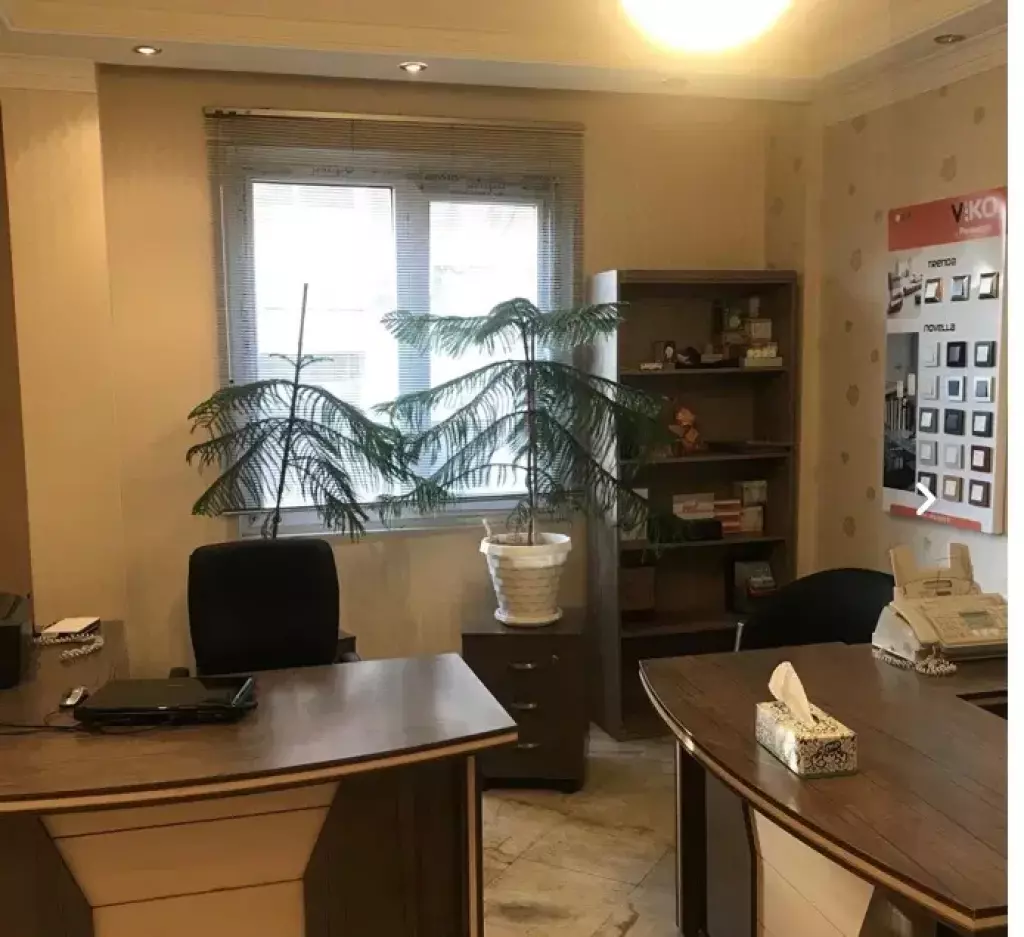 اجاره اداری و تجاری 40 متری در فردوسی