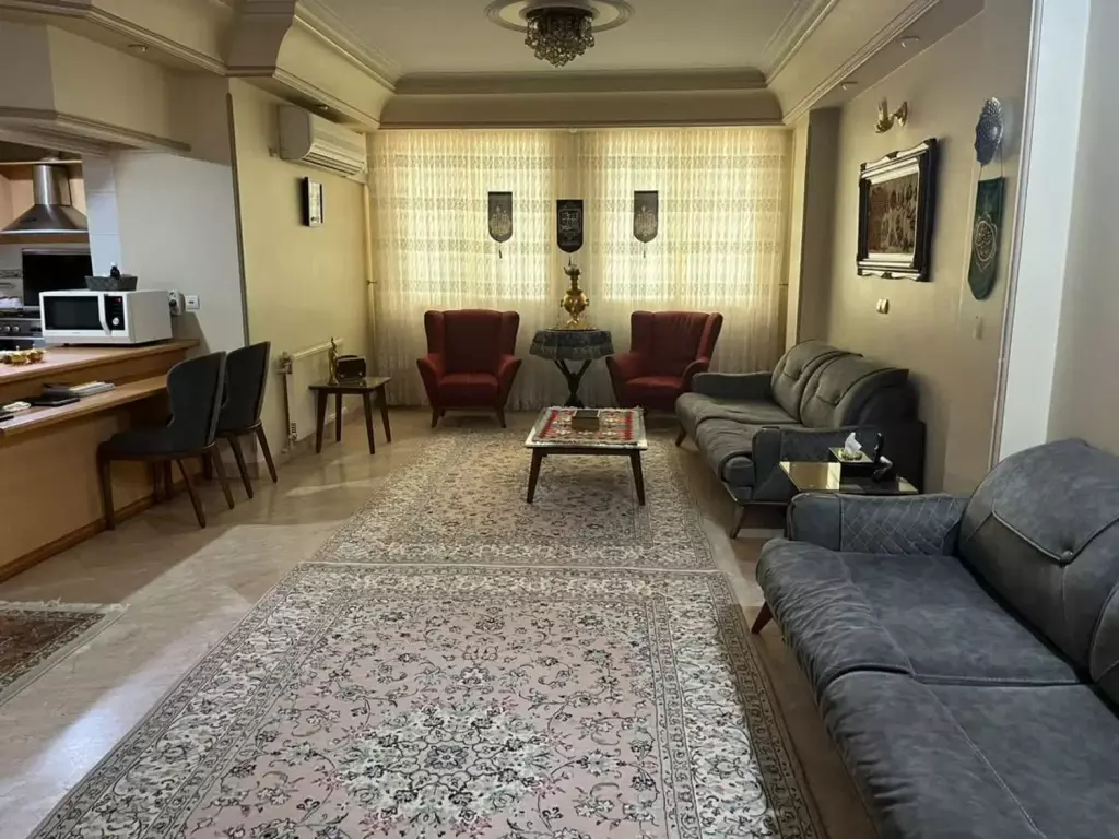 اجاره آپارتمان 133 متری در هروی - تصویر 9