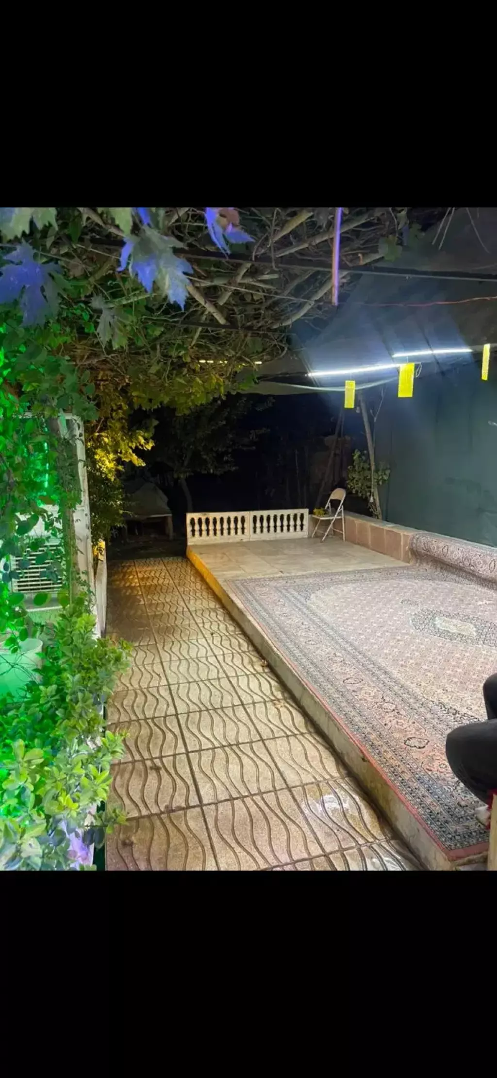 فروش زمین و کلنگی 430 متری در امین آباد - تصویر 13