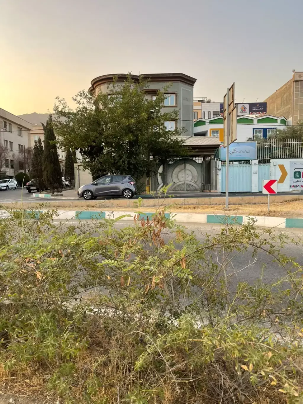 فروش زمین و کلنگی 500 متری در گلستان (شهرک راه آهن) - تصویر 9