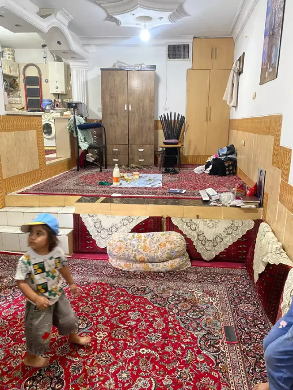 فروش خانه و ویلا 50 متری در محمودیه - تصویر 6