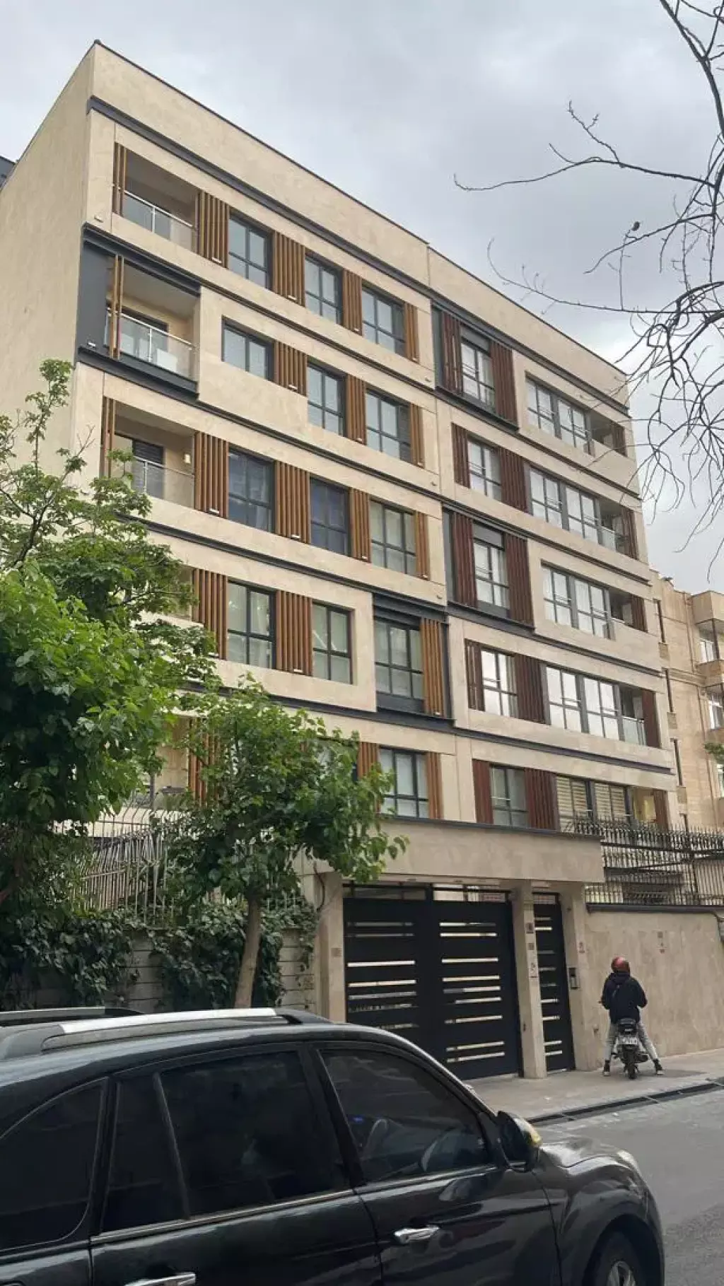 اجاره اداری و تجاری 160 متری در شیخ هادی