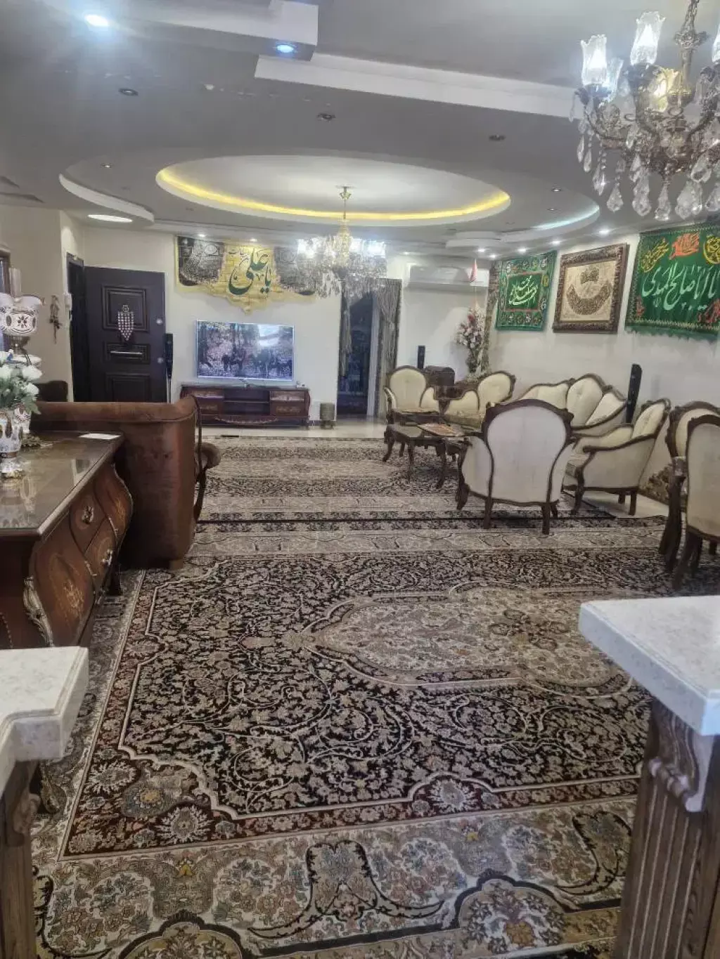 فروش آپارتمان 136 متری در قیام - تصویر 3