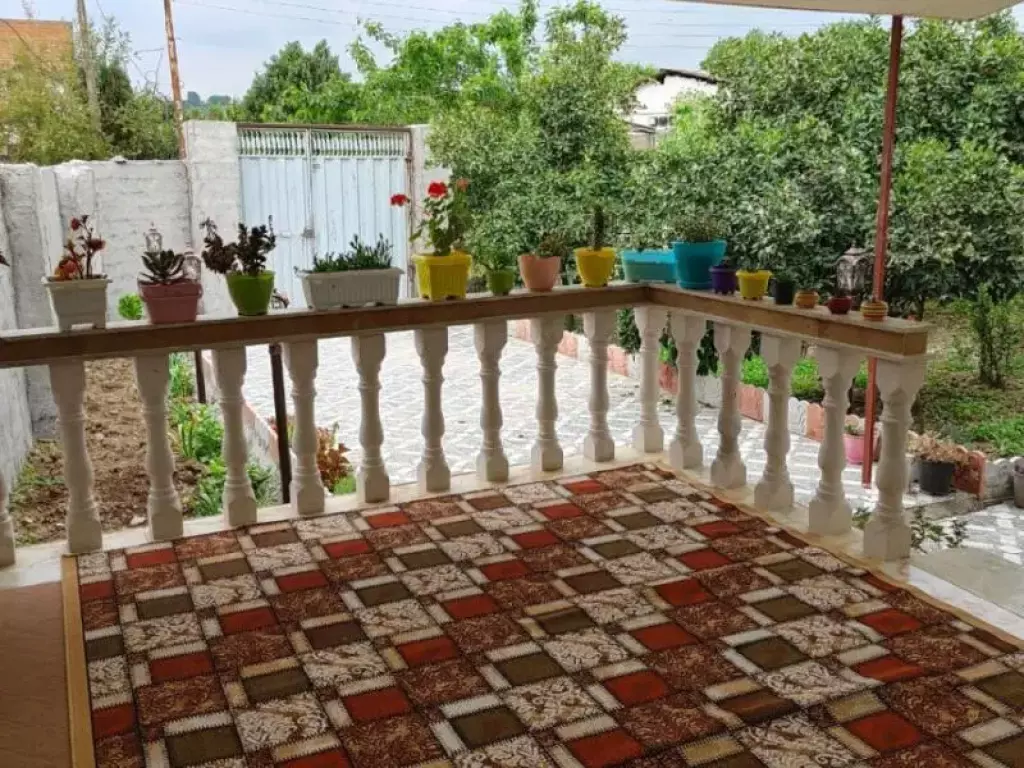 فروش زمین و کلنگی 150 متری در حمزه‌آباد