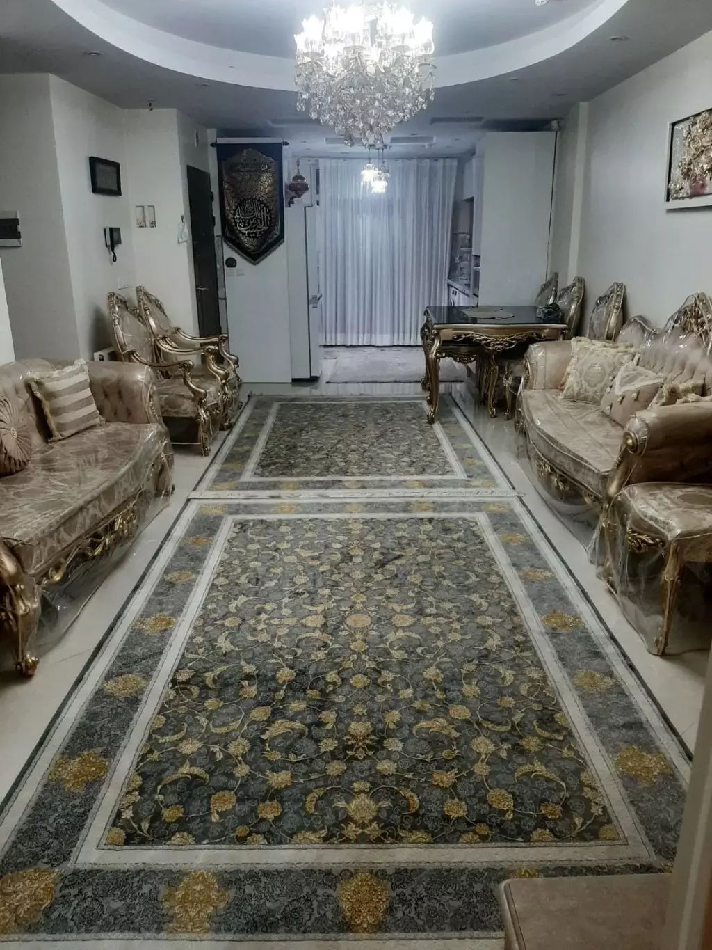 فروش آپارتمان 77 متری در نبی اکرم - تصویر 2