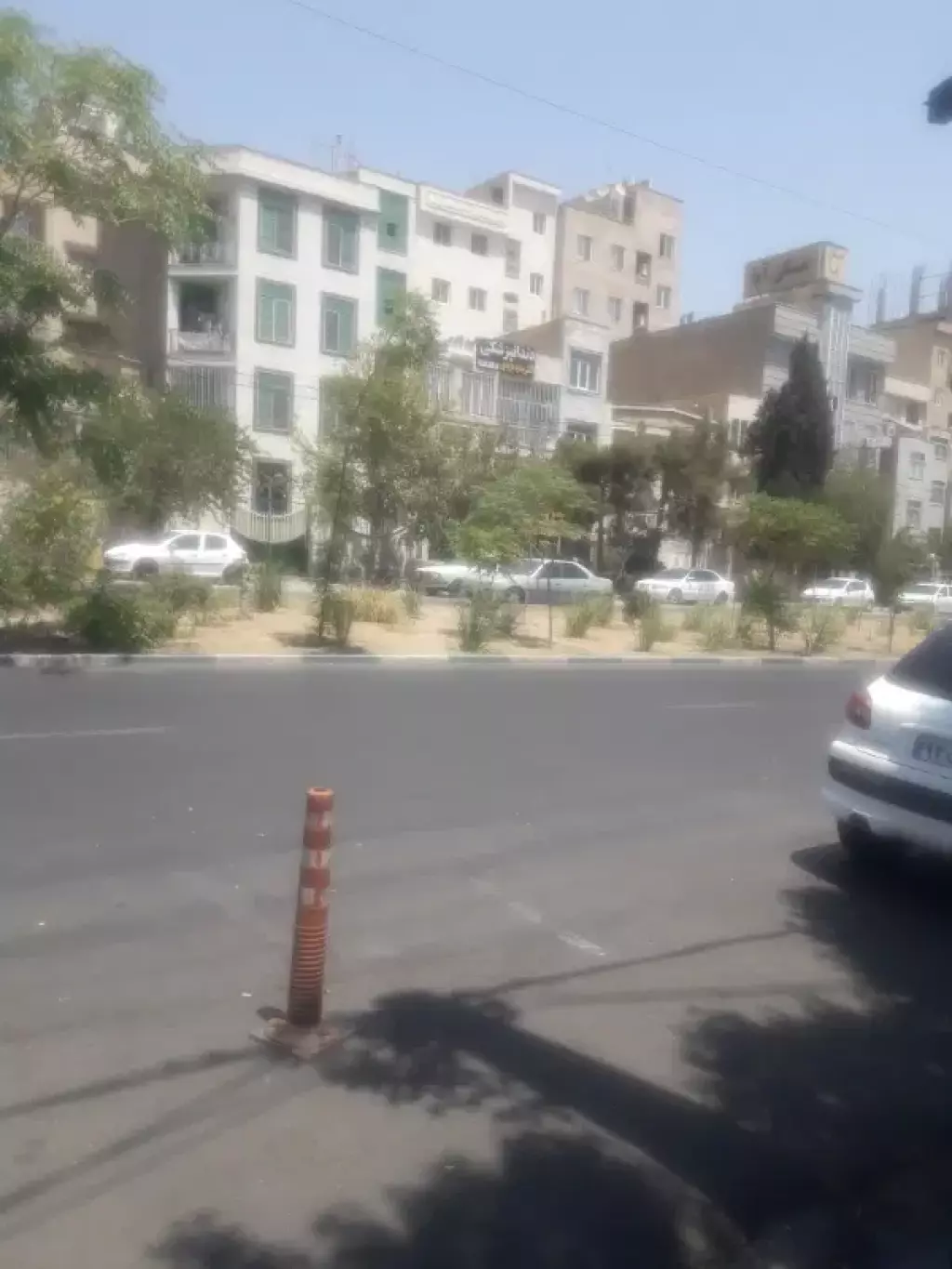 فروش آپارتمان 208 متری در جنتآباد شمالی