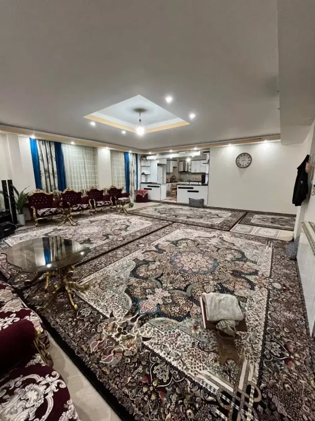 اجاره آپارتمان 127 متری در کیانشهر