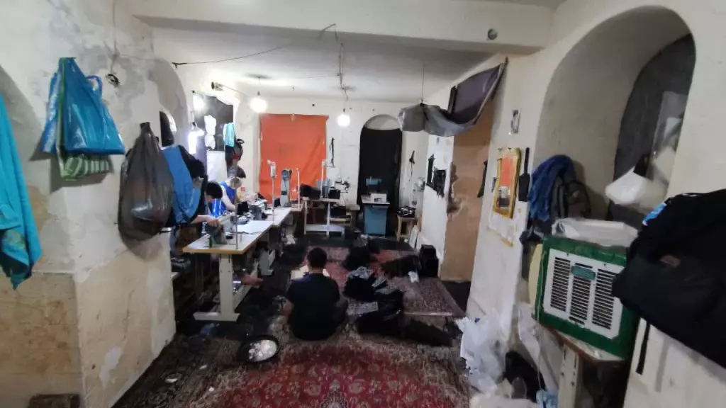 اجاره اداری و تجاری 1000 متری در قیام - تصویر 5