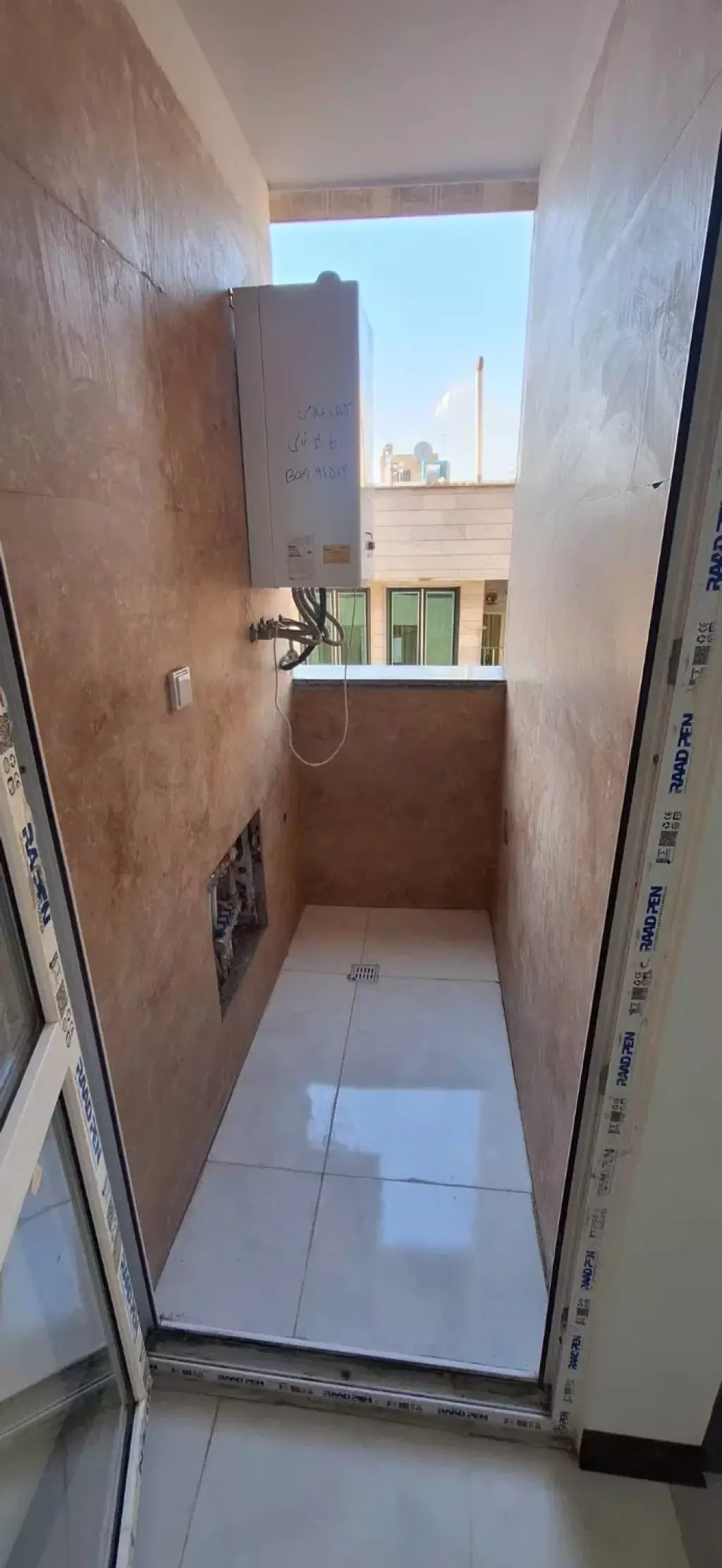 فروش آپارتمان 43 متری در جیحون - تصویر 6