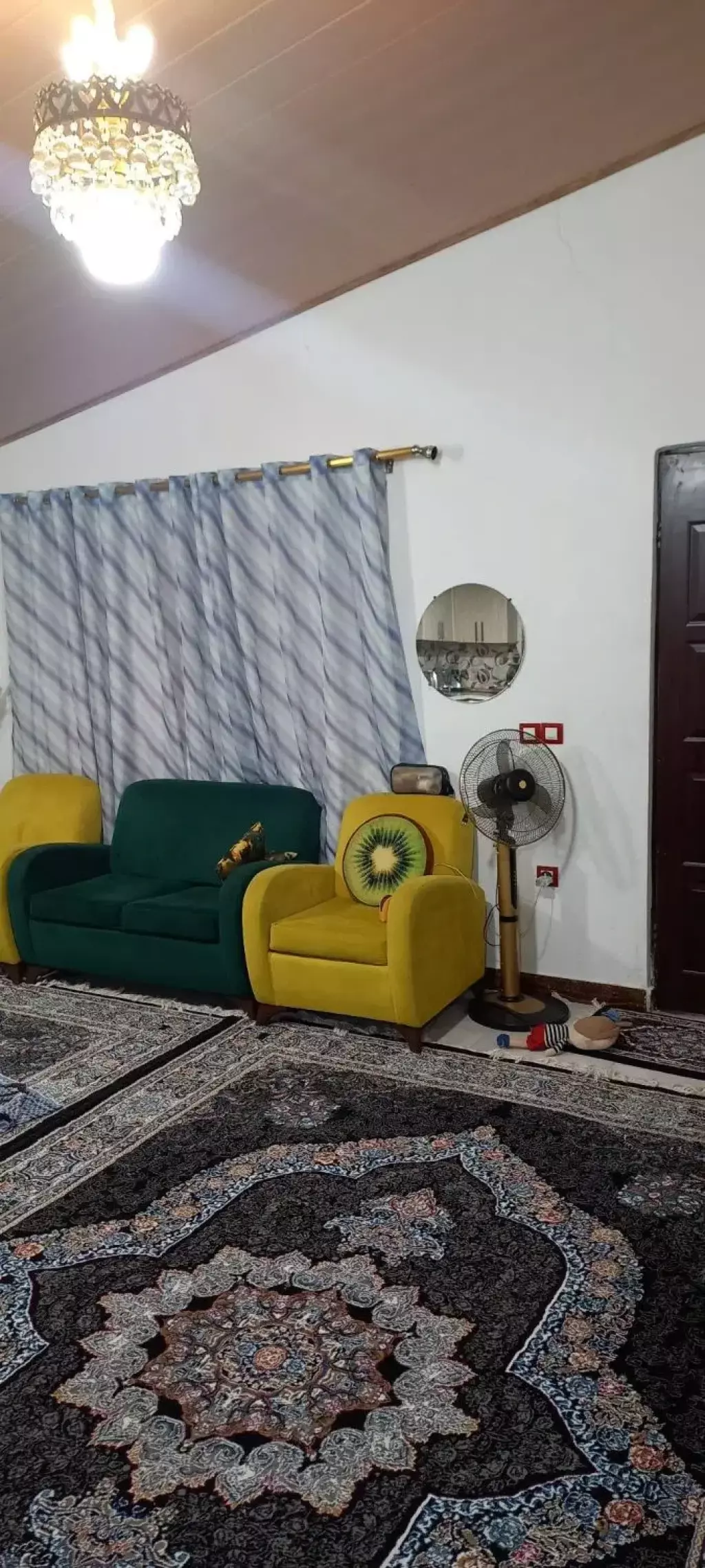 اجاره اداری و تجاری 50 متری در فیروزآبادی