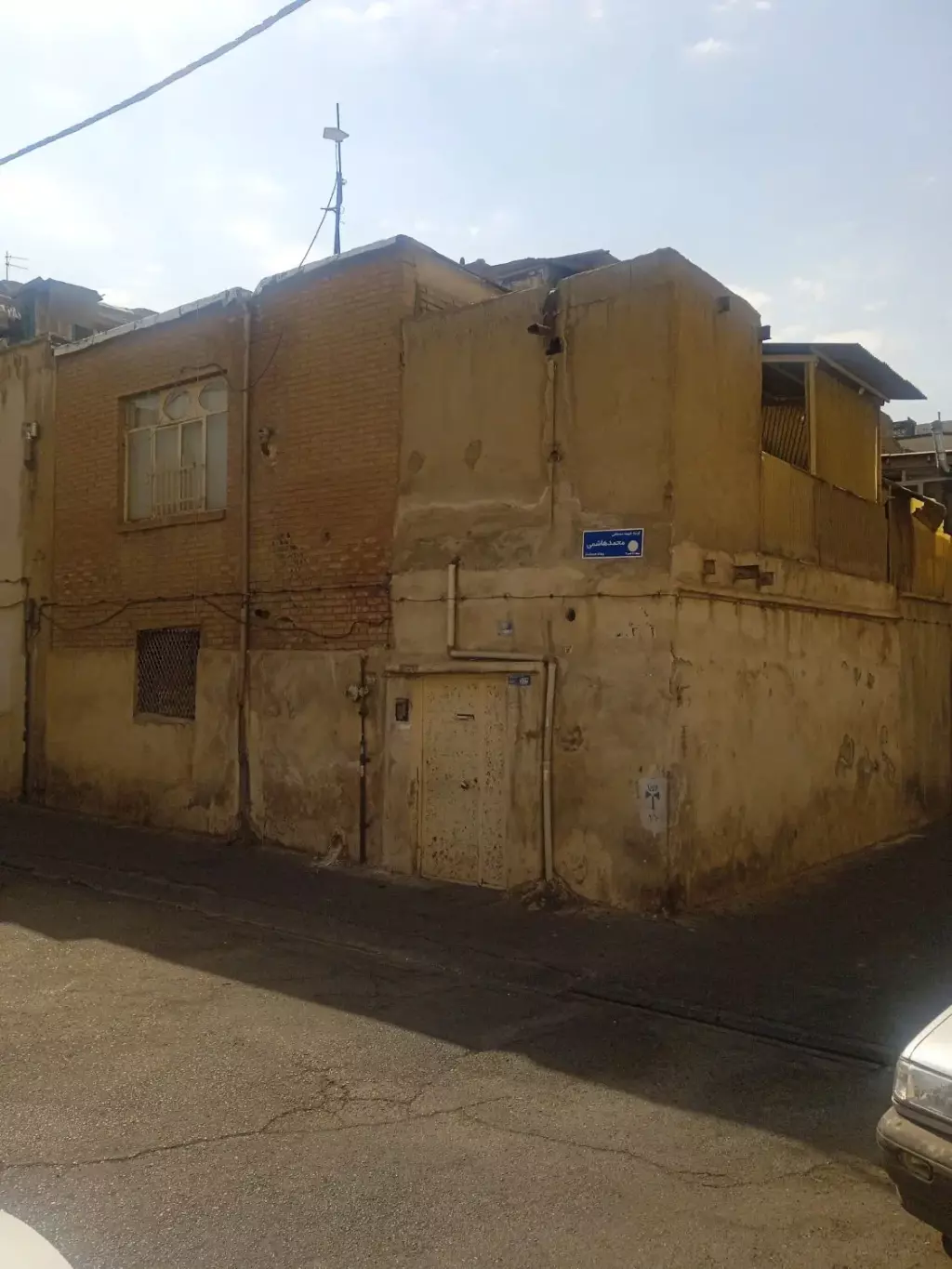 فروش زمین و کلنگی 63 متری در خزانه - تصویر 3