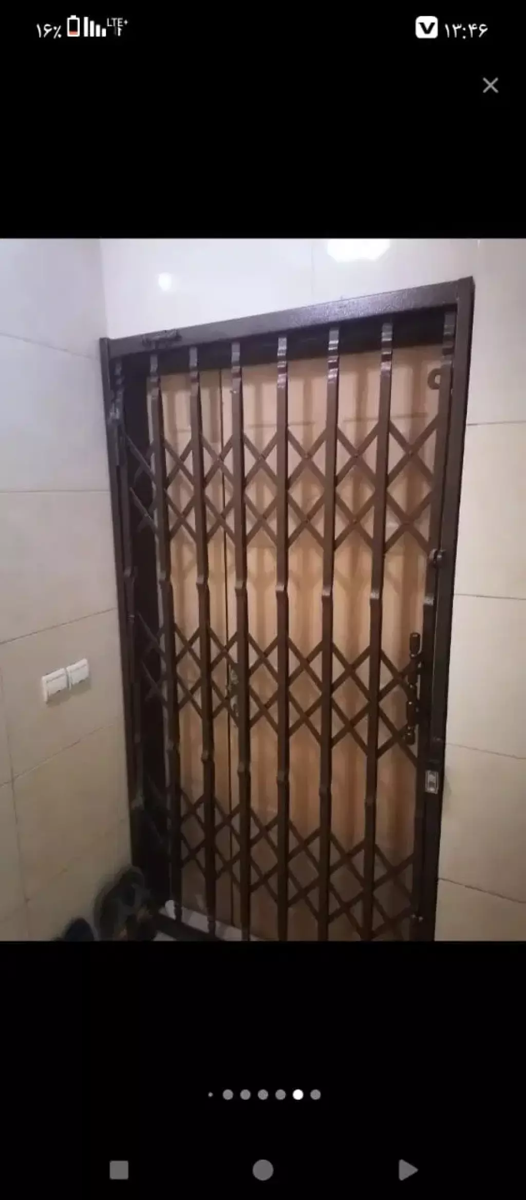 اجاره آپارتمان 55 متری در عباسی - تصویر 9