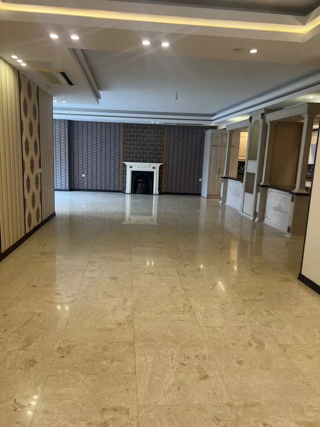اجاره آپارتمان 240 متری در الهیه