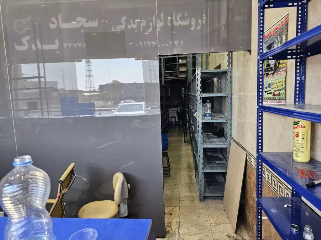 اجاره اداری و تجاری 70 متری در شهرک صدرا - تصویر 6