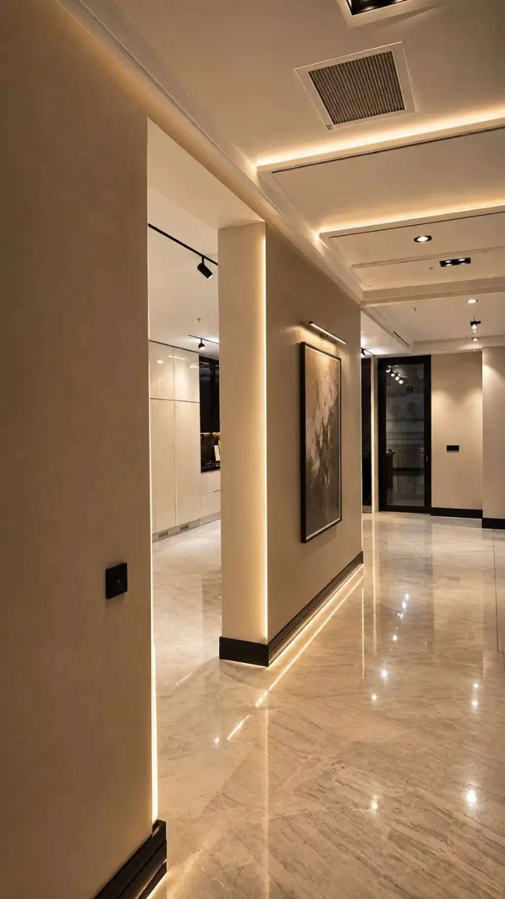 فروش آپارتمان 250 متری در فرمانیه - تصویر 5