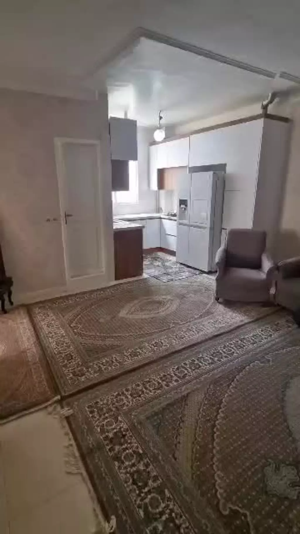 اجاره آپارتمان 65 متری در جیحون