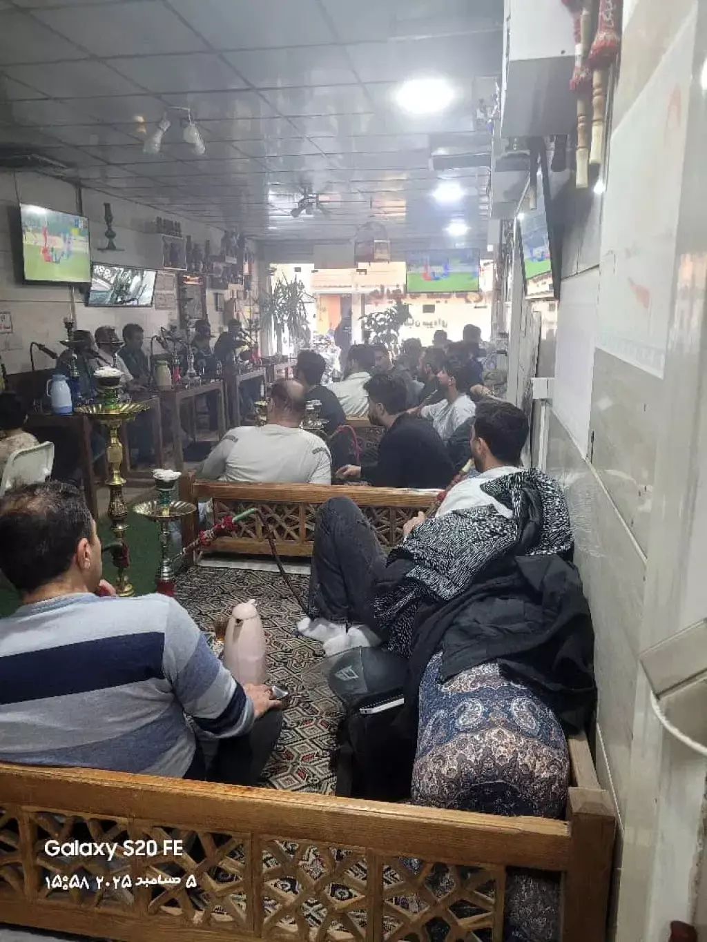 اجاره اداری و تجاری 115 متری در جمهوری - تصویر 7