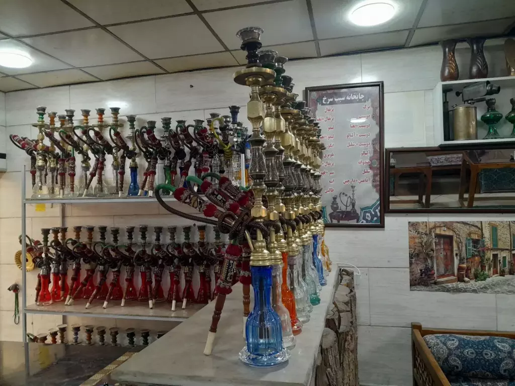 اجاره اداری و تجاری 115 متری در جمهوری - تصویر 9