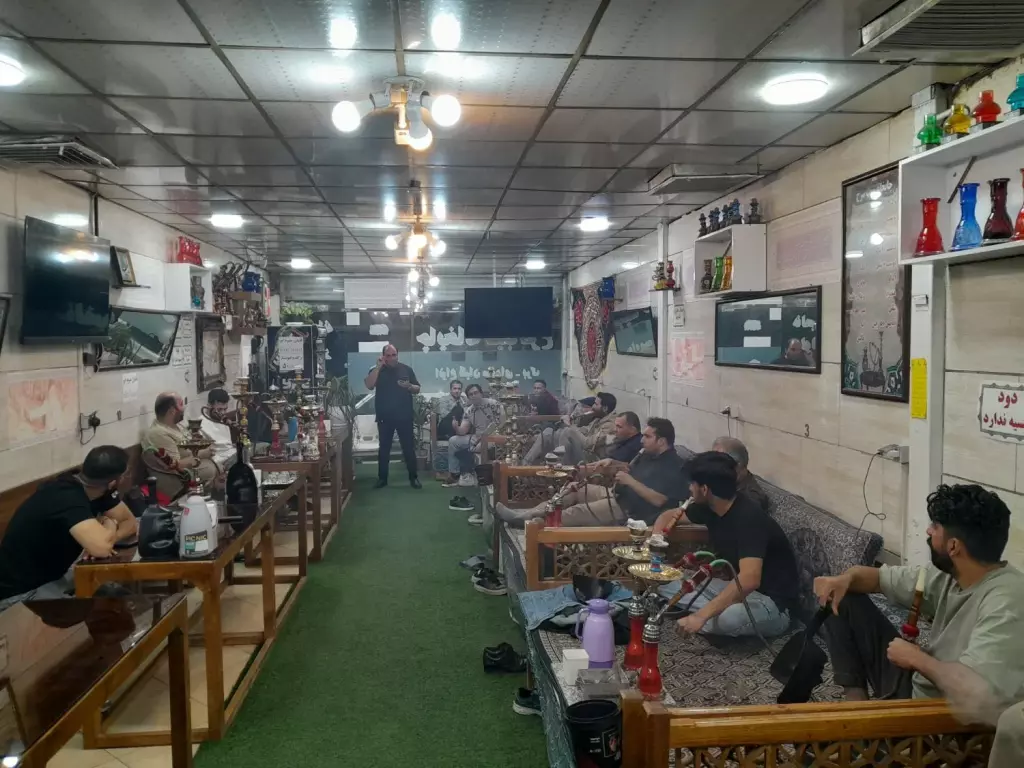 اجاره اداری و تجاری 115 متری در جمهوری - تصویر 4