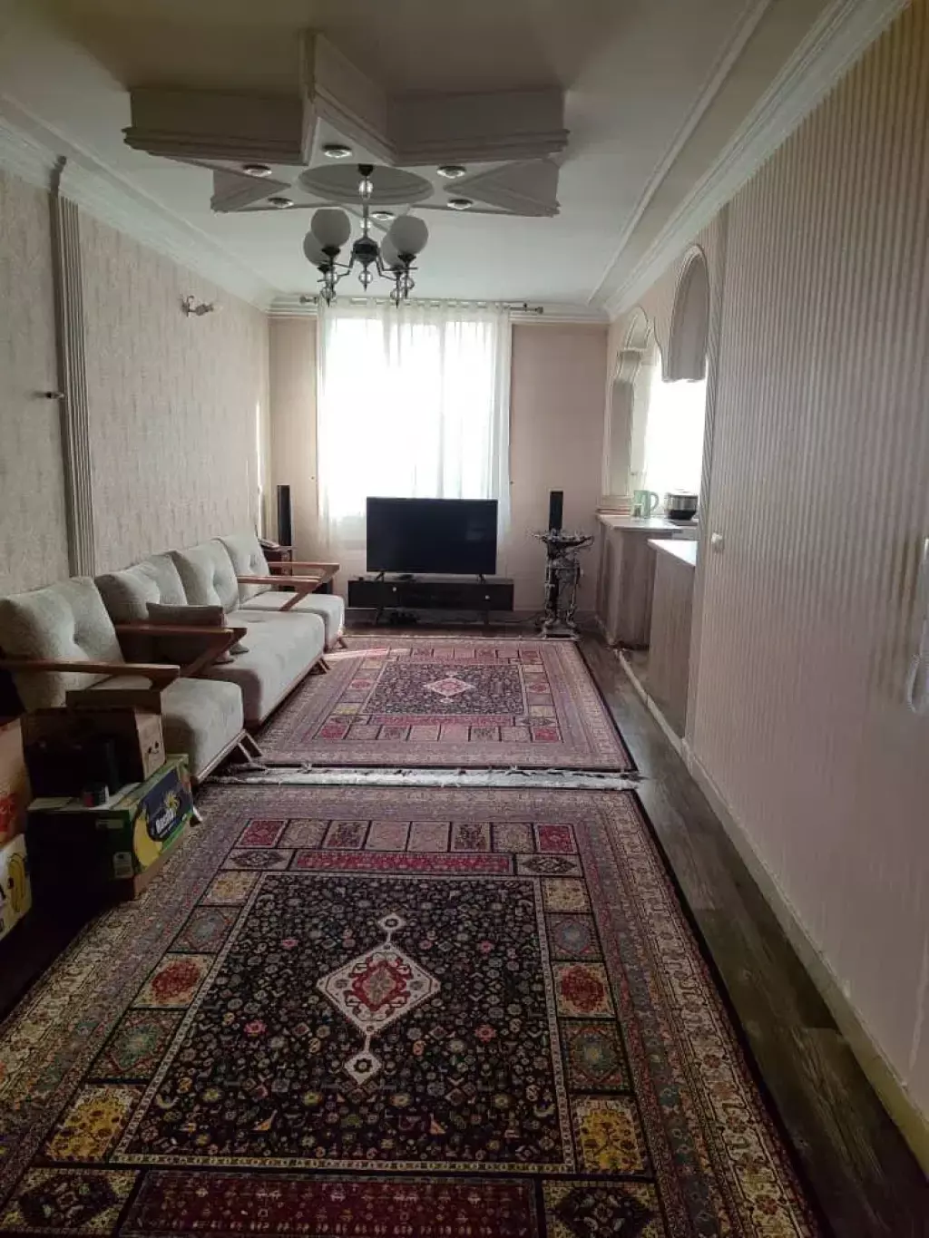 اجاره آپارتمان 69 متری در زنجان جنوبی