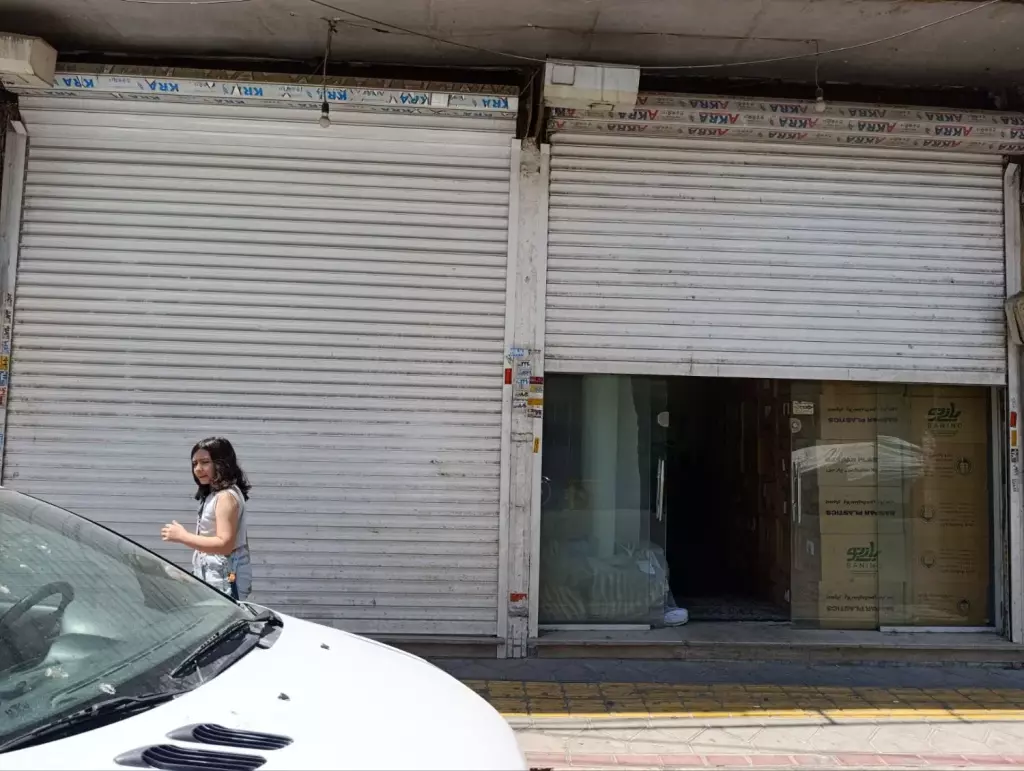 اجاره اداری و تجاری 27 متری در نعمت‌آباد