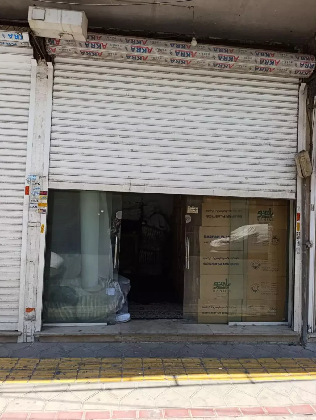 اجاره اداری و تجاری 27 متری در نعمت‌آباد - تصویر 2