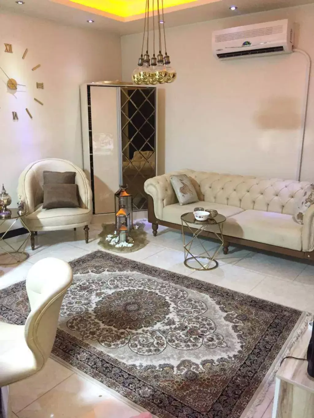 اجاره آپارتمان 45 متری در زنجان جنوبی