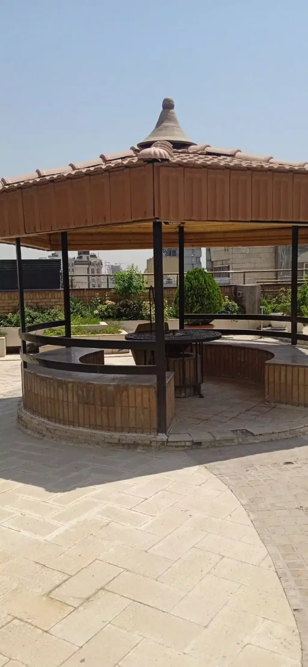 فروش آپارتمان 215 متری در حصار بوعلی - تصویر 5