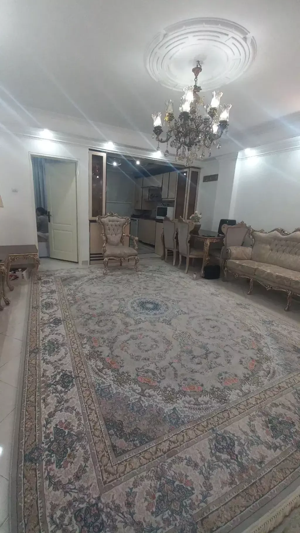 اجاره آپارتمان 76 متری در افسریه جنوبی