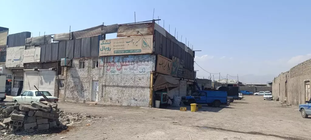اجاره اداری و تجاری 48 متری در شهرک ابوذر - تصویر 2