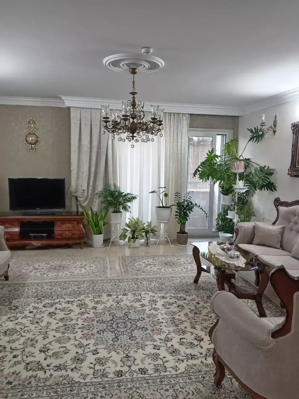 اجاره آپارتمان 85 متری در شهر زیبا